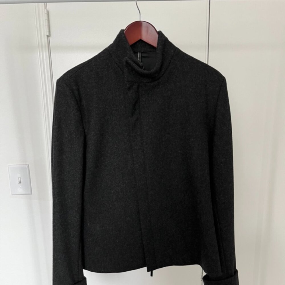 Dior Homme FW 2001 “Solitaire” Wool Jacket